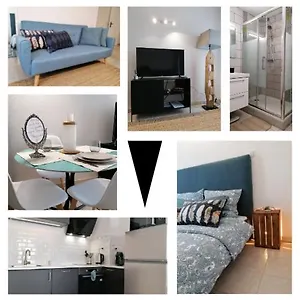 Grisolles - Confortable T2, Coeur De Village, 5min Canal Du Midi & Gare , Grisolles (Tarn-et-Garonne) France